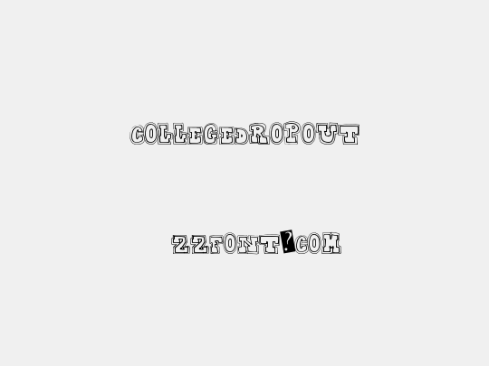 CollegeDropout