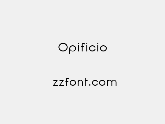 Opificio