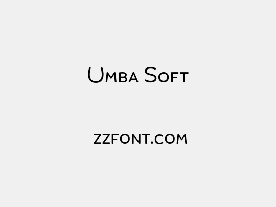 Umba Soft