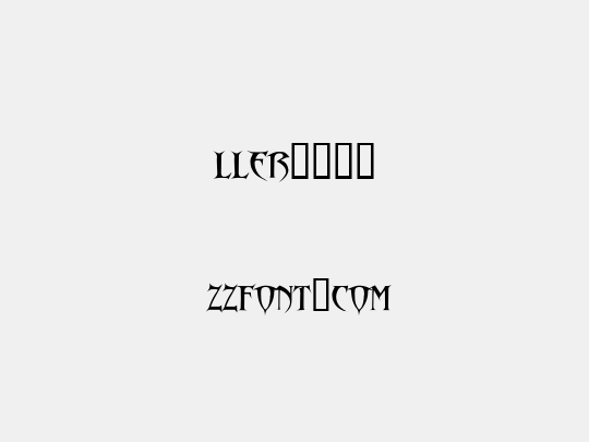 ller䅢慤摯溪