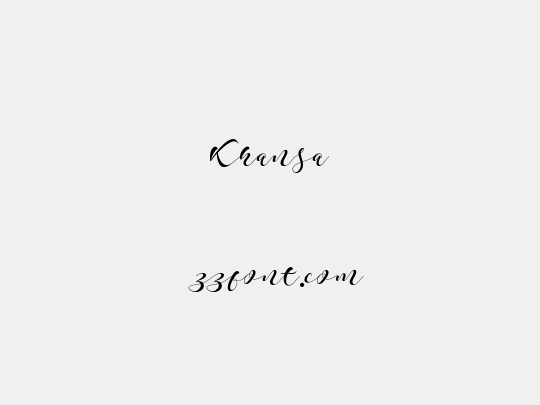 Khansa