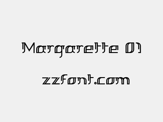 Margarette 01