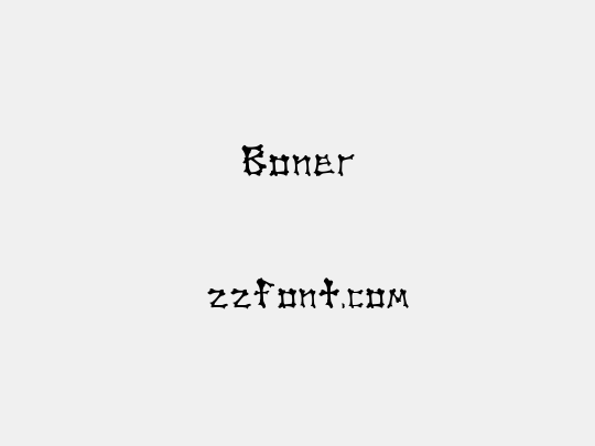 Boner