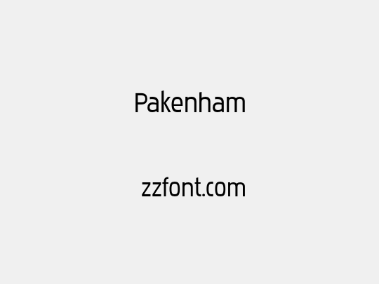 Pakenham