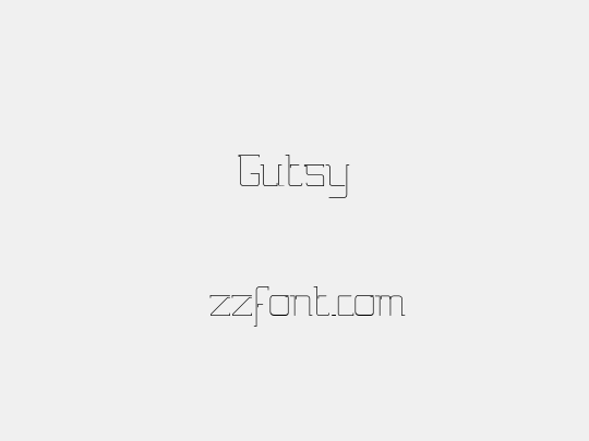 Gutsy