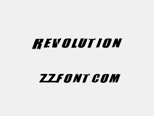 Revolution