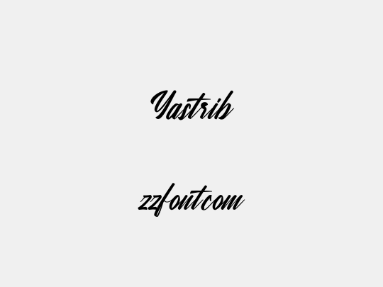 Yastrib