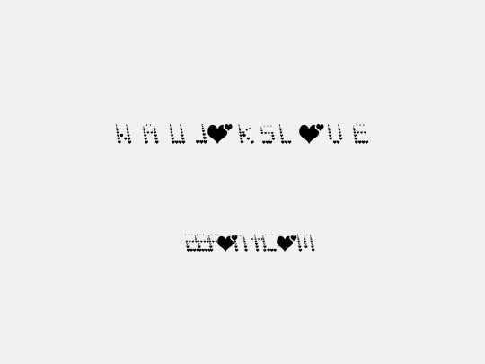 NAUJOKSLOVE