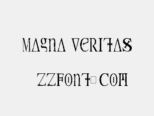 Magna Veritas