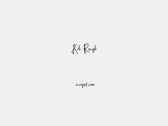 Kid Rough