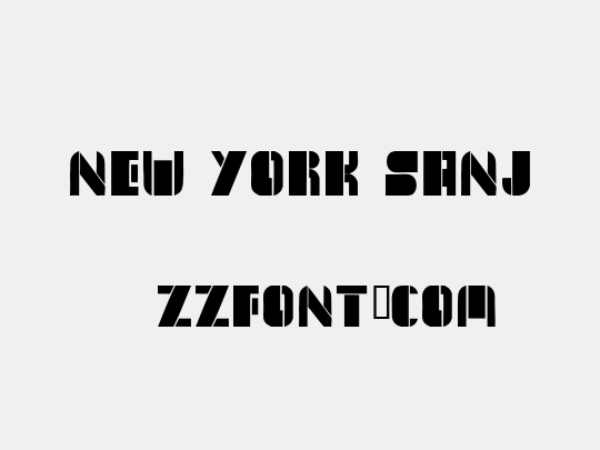 New York Sanj