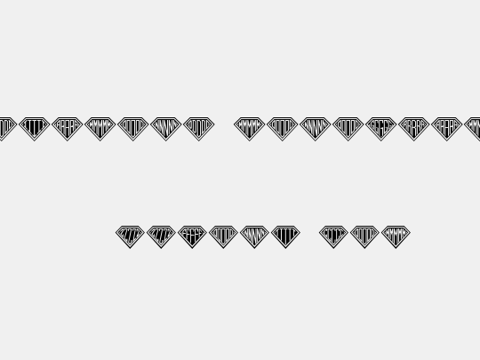 Diamond Monogram