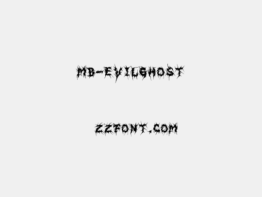 MB-EvilGhost