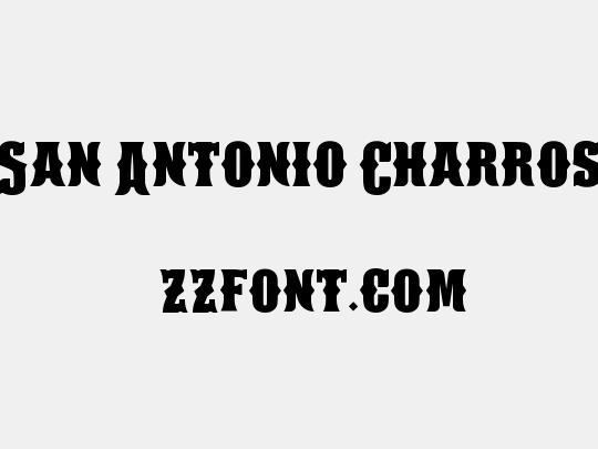 San Antonio Charros