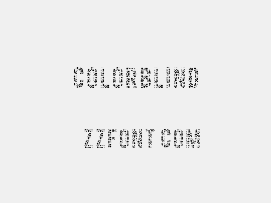 ColorBlind