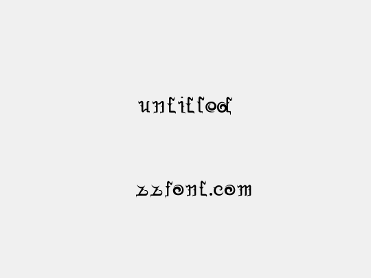 Untitled