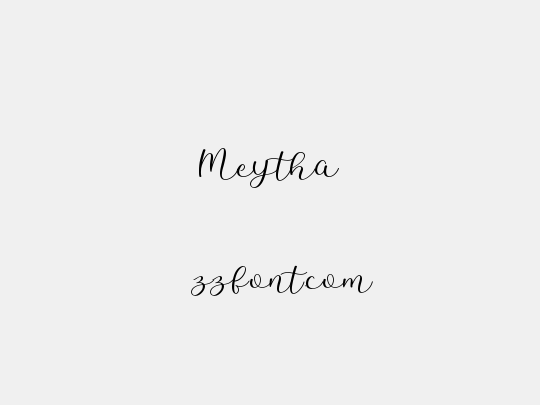 Meytha