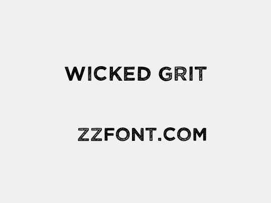 Wicked Grit