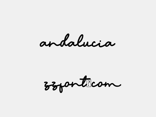 andalucia