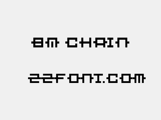 BM chain