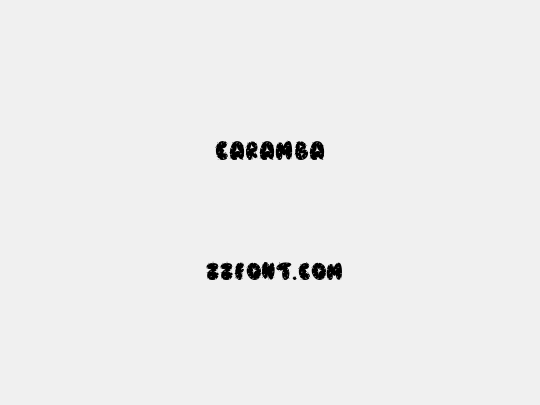 Caramba