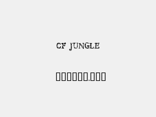 CF JUNGLE