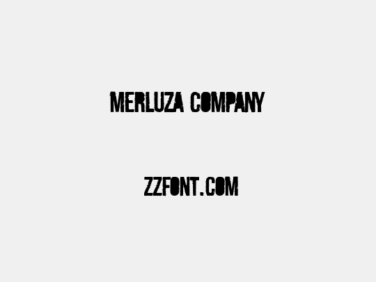 Merluza Company