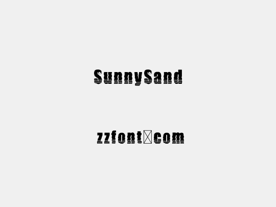 SunnySand