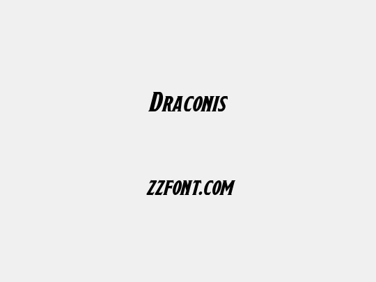 Draconis