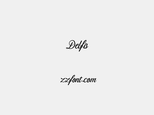 Delfis