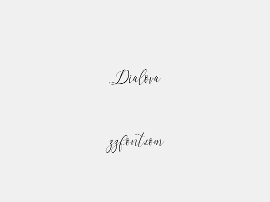 Dialova