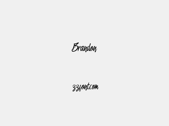 Brandon