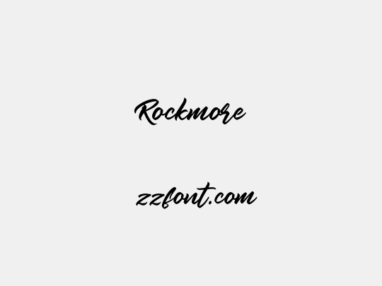 Rockmore