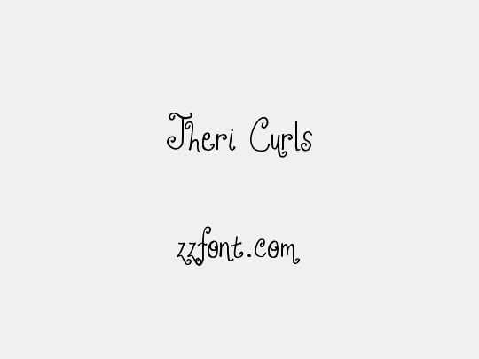 Jheri Curls