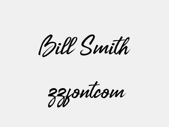 Bill Smith