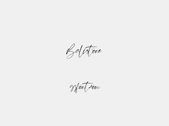 Balistone
