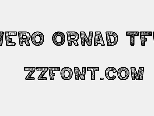 Mero Ornad TFB