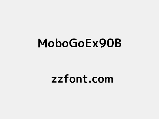 MoboGoEx90B