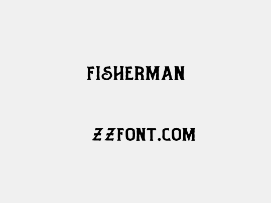 Fisherman