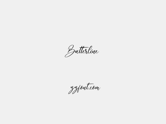 Butterline