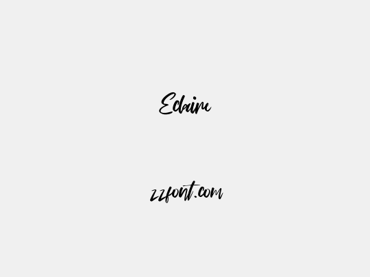 Eclaire