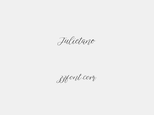 Julietano