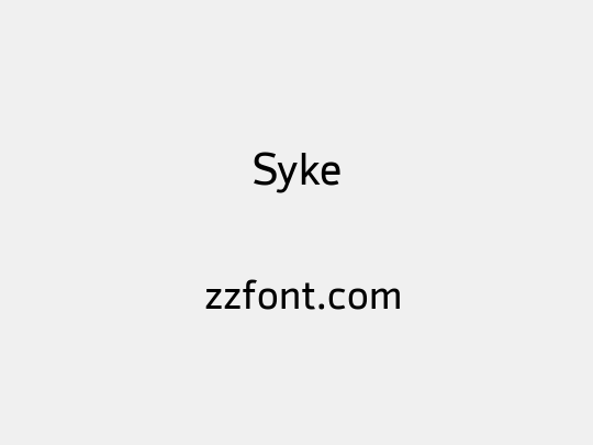 Syke
