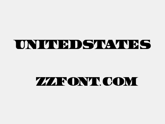 UnitedStates