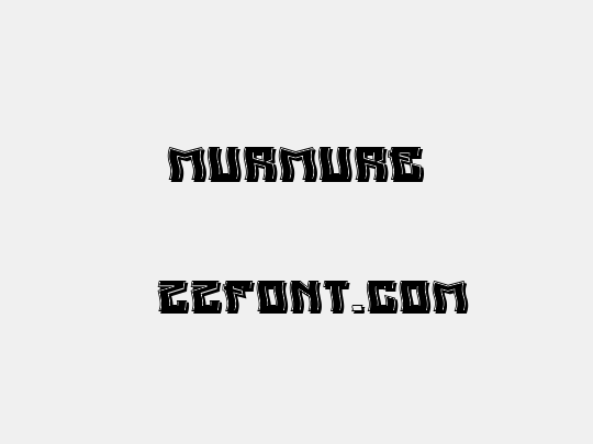 Murmure
