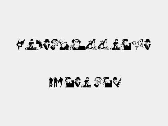 stencilddtown