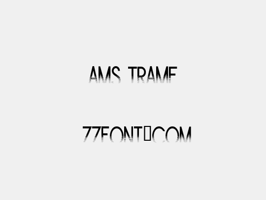 Ams Trame