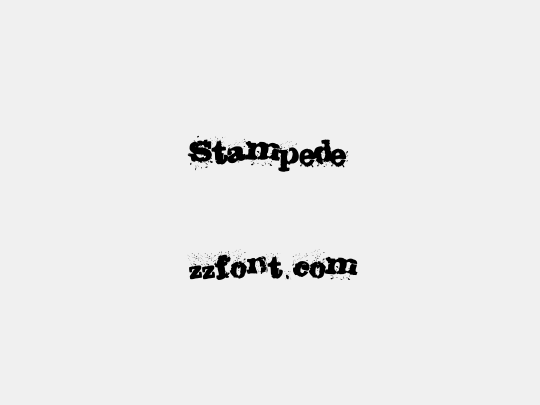 Stampede
