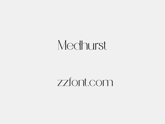 Medhurst