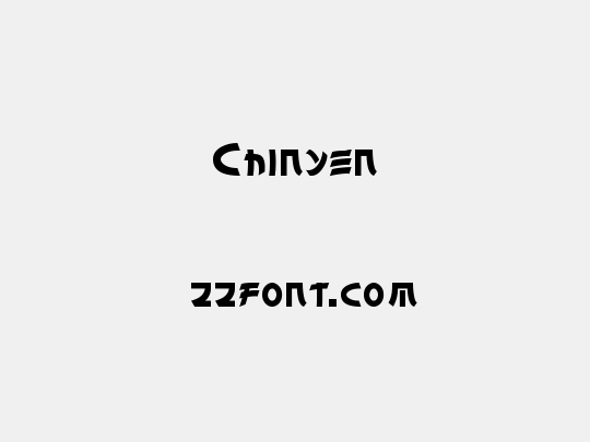 Chinyen
